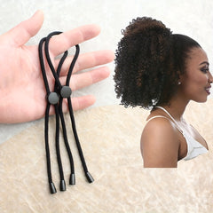 Adjustable Headband Hair Rope for Curly Hair