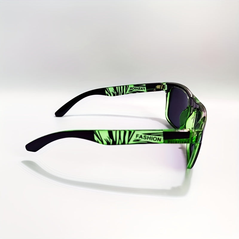 Men's Polarized Sunglasses UV400 for Sports with Box