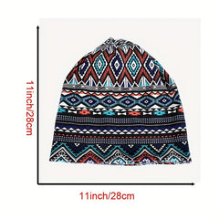 3D Pullover Knitted Hat for All Seasons