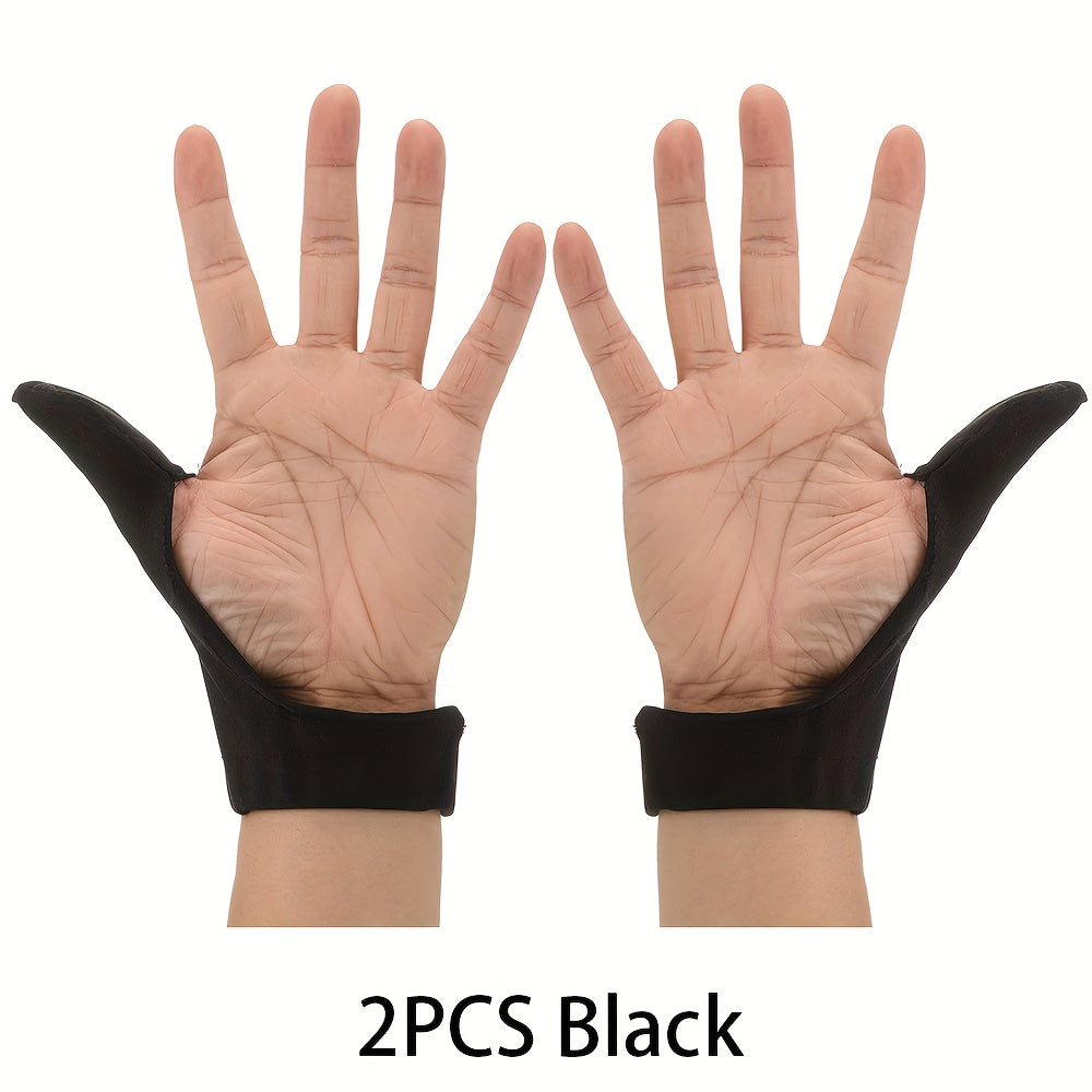 2pcs Thumb Cover Gloves for Adults to Stop Thumb Sucking
