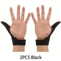 2pcs Thumb Cover Gloves for Adults to Stop Thumb Sucking