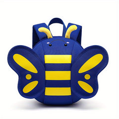 Children's Butterfly Shape Backpack for Kindergarten Student