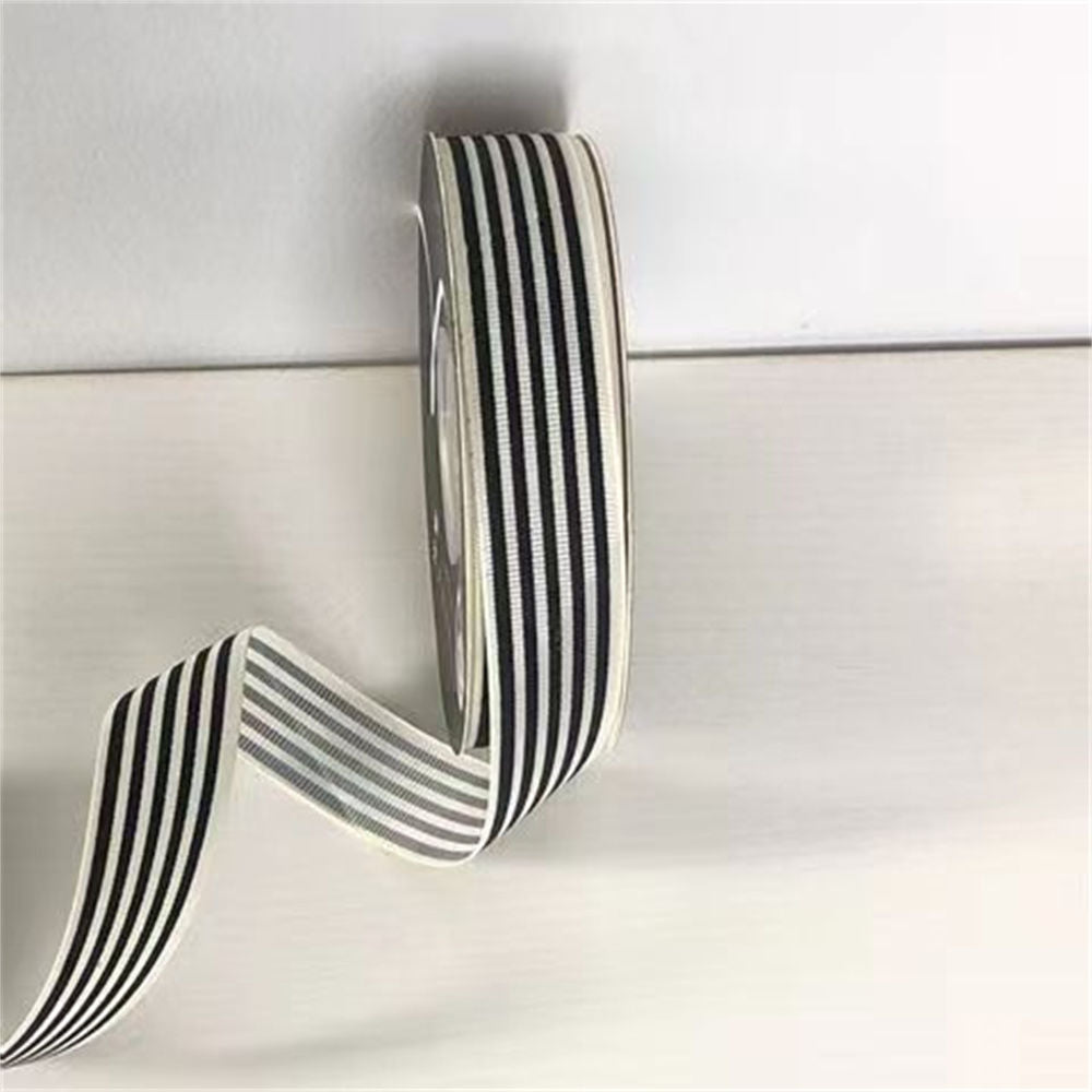 Parallel Thread Ribbon Streamer for Decoration