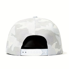 Camouflage Snapback Cap Hip Hop Street Baseball Hat Outdoor Sports