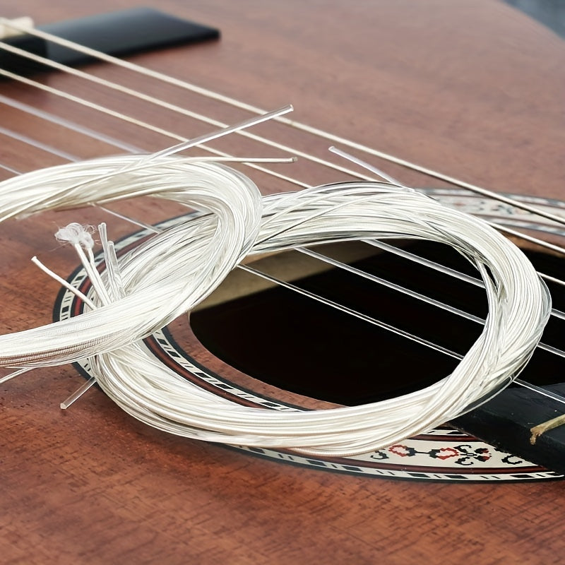 6-Piece Nylon Classical Guitar Strings Set