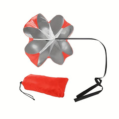 Resistance Parachute for Speed Training with Storage Bag