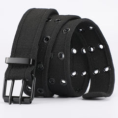 Boy's Baseball Canvas Belt Casual Belt