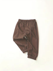 Infant Baby Elastic Casual Sports Trousers Spring Autumn Pants