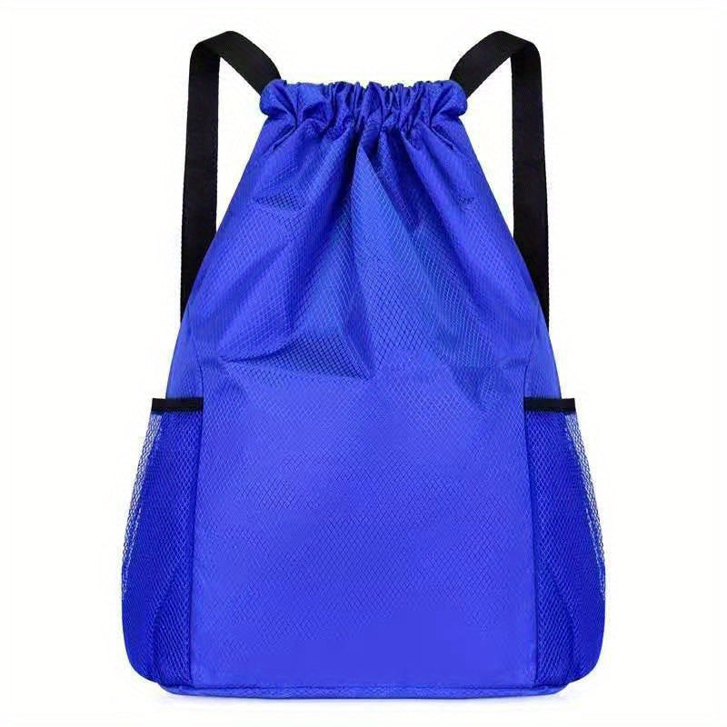 Drawstring Backpack Lightweight Travel Rucksack