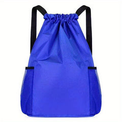 Drawstring Backpack Lightweight Travel Rucksack