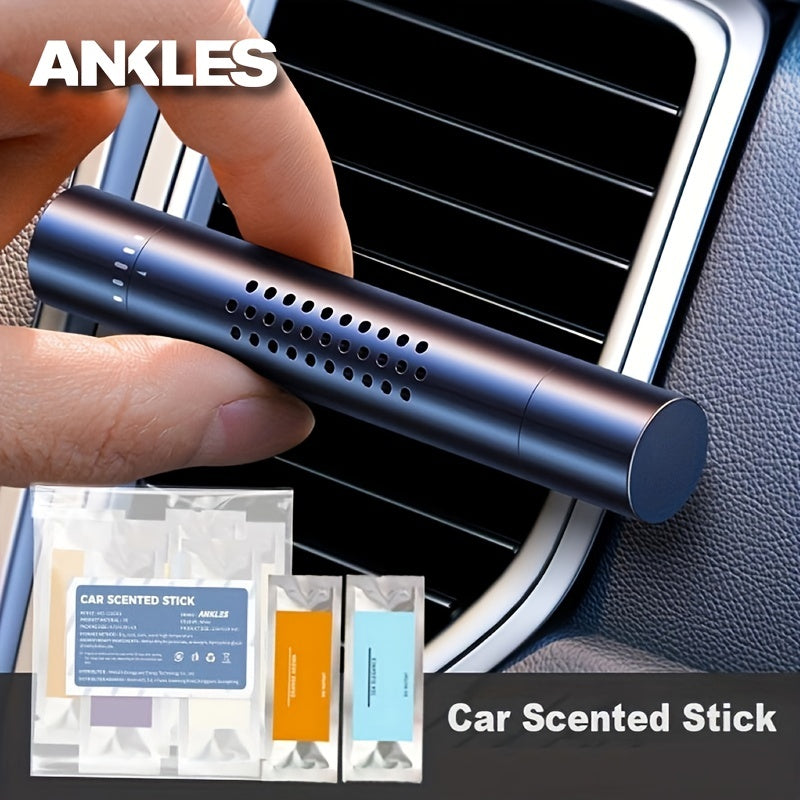 4pcs Car Aromatherapy Refill Sticks