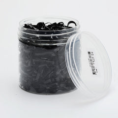 500 Pcs Mini Soft Rubber Bands for Girls and Women