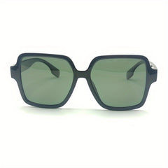 Men's Large Frame Polarized Sunglasses UV400 Eyewear with Case