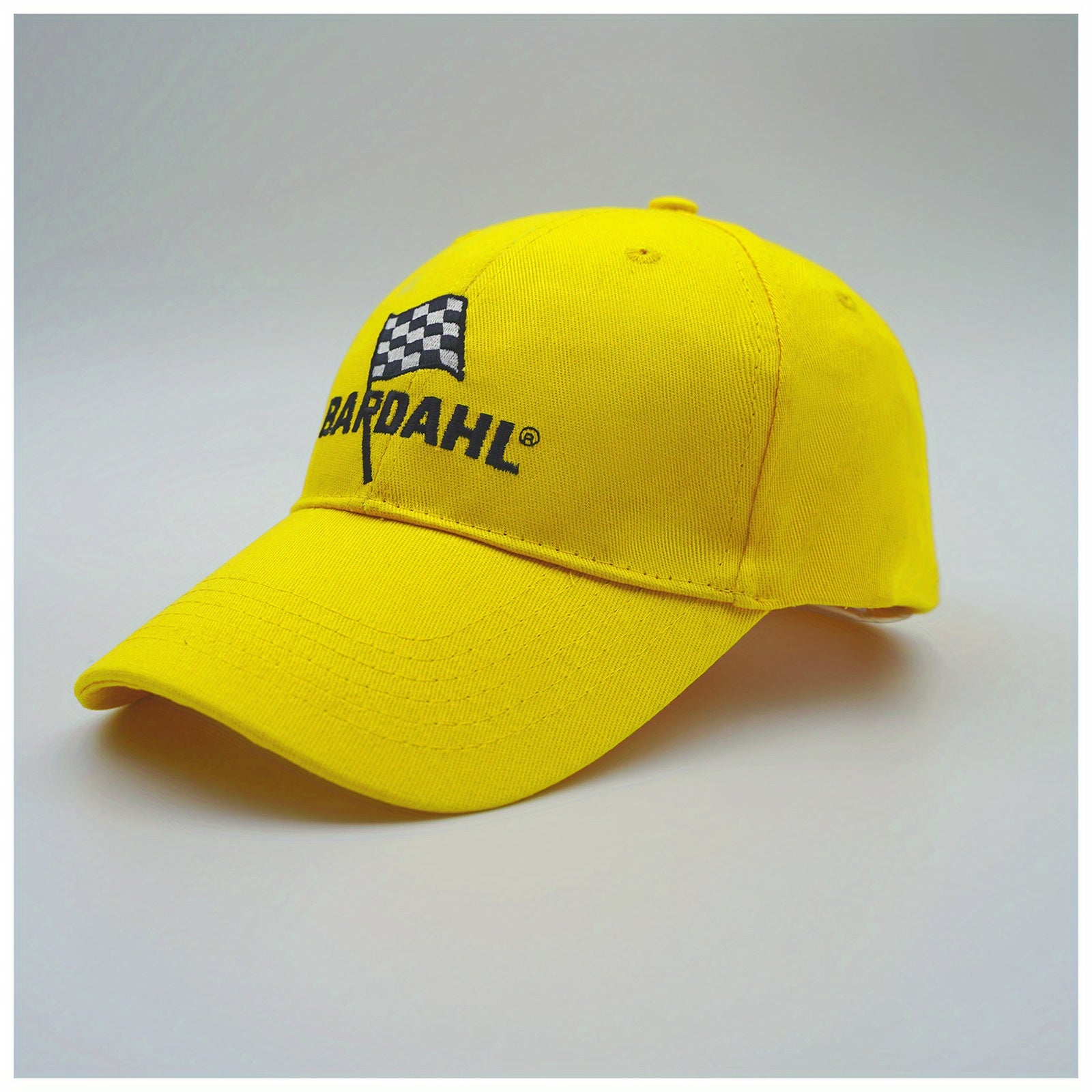 Men's Embroidery Baseball Cap Adjustable Dad Hat