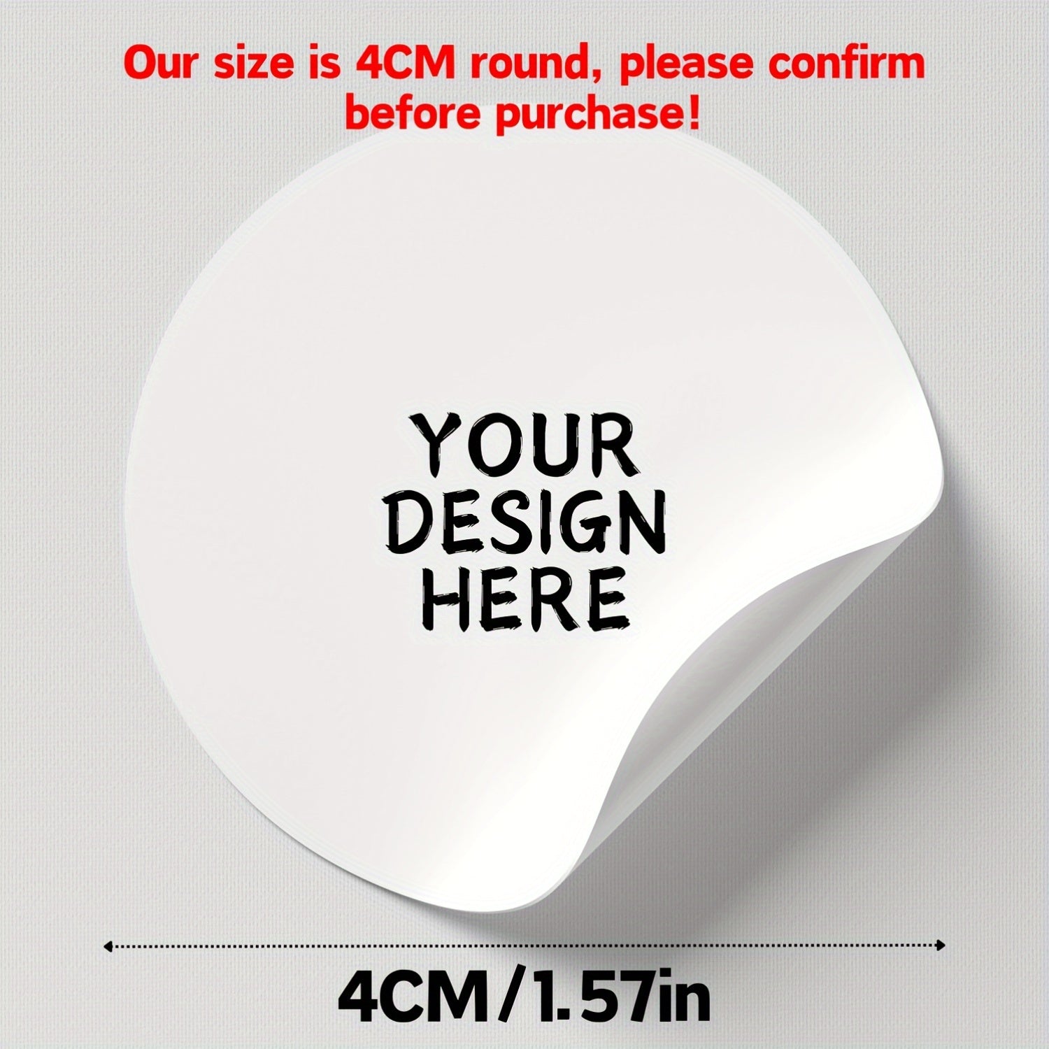96pcs Custom Stickers & Logos for Wedding Birthday - Personalized Labels