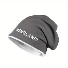 Unisex Hip Hop Beanie Casual Solid Knit Hat