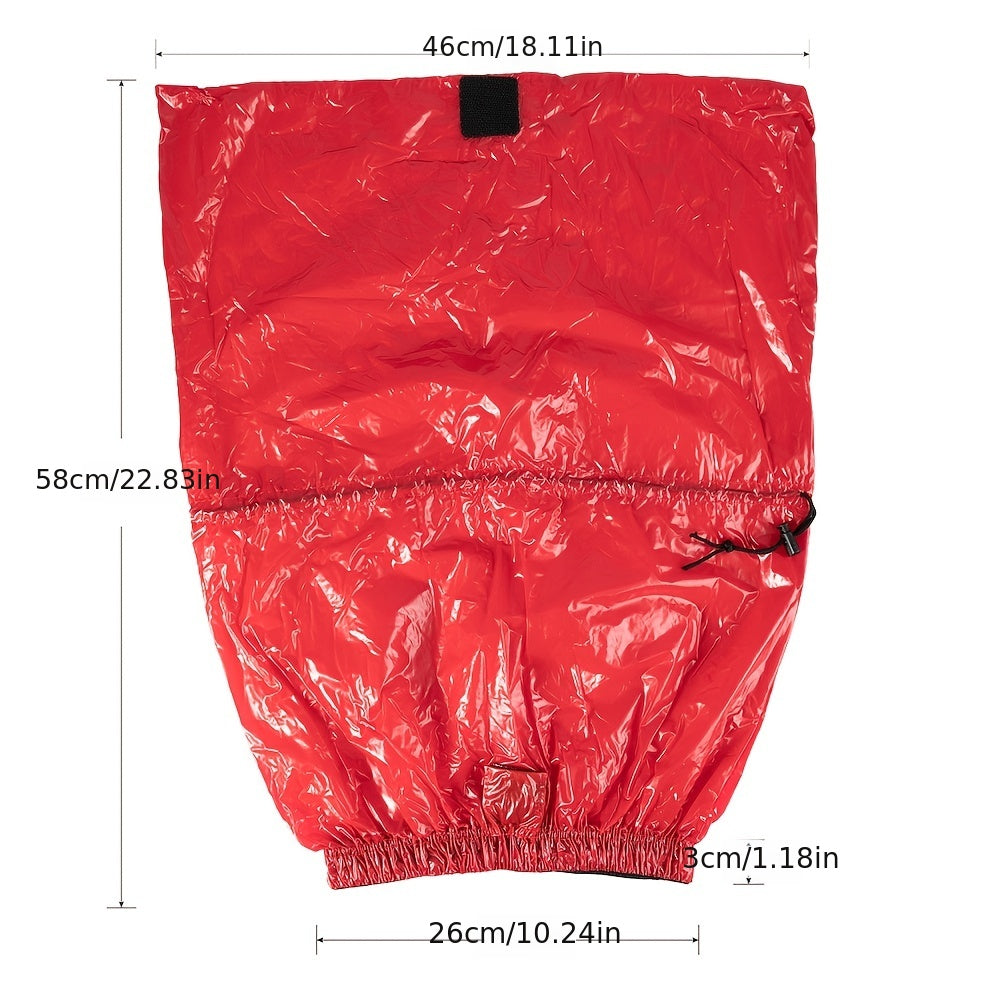 Waterproof Jumbo Shower Cap for Women Dreadlocks Big Size