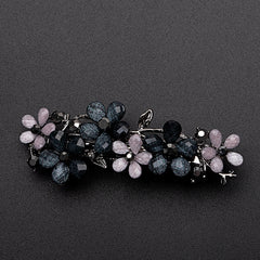 Chinese Style Retro Flower Hair Clip Barrette Hair Accessories