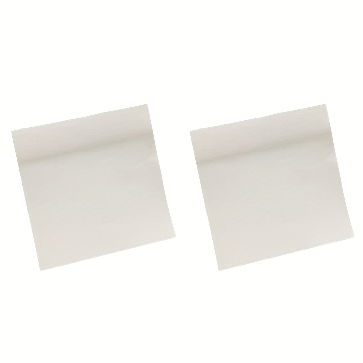 80 Sheets 2pcs Sticky Notes Set Horizontal Lines Self Stick Office Stickers