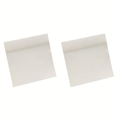 80 Sheets 2pcs Sticky Notes Set Horizontal Lines Self Stick Office Stickers