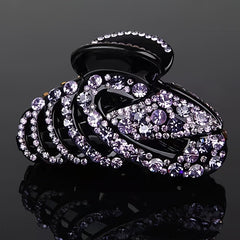 Large Rhinestone Hair Clip
