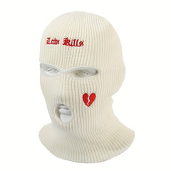 3 Hole Thermal Ski Mask Balaclava for Men and Women