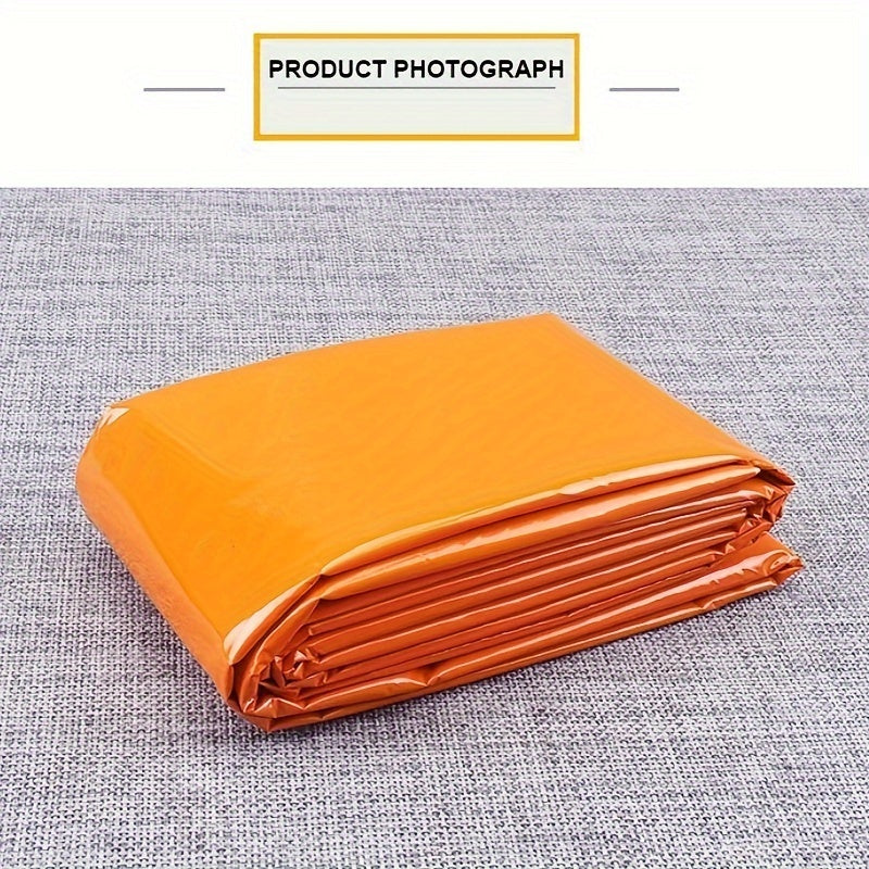 Aluminized Emergency Sleeping Bag Blanket