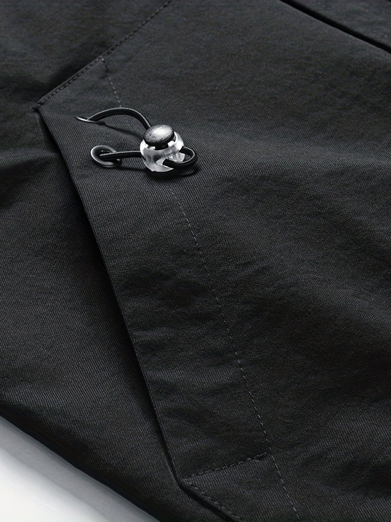 Men's Casual Zip Up Jacket Coat For Spring Fall