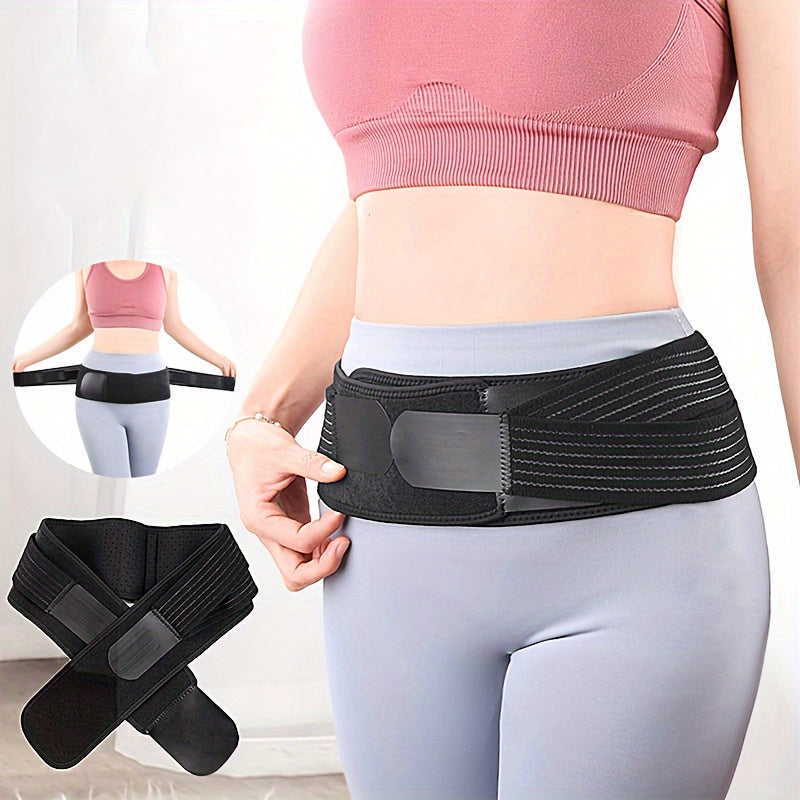 Adjustable Breathable Waist Trimmer for Sports Fitness