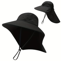 Outdoor Sunscreen Bucket Hat Quick drying UV Protection