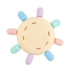 Soft Octopus Teething Toy Molar Toy for Infants