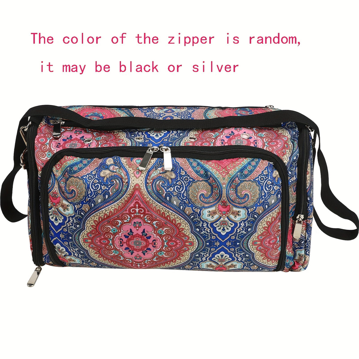 Printing Yarn Bag Knitting Bags Yarn Storage Organizer Crochet Tote