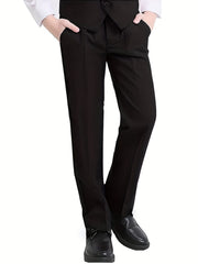 Boys Formal Pants for Competition Performance