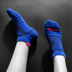Men's Breathable Deodorant Running Socks