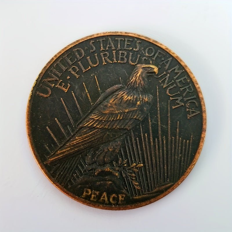 Hobo Coin Challenge Coin for Collection