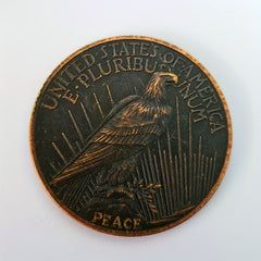 Hobo Coin Challenge Coin for Collection