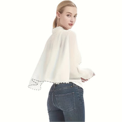 UV Protection Shawl for Outdoor Activities