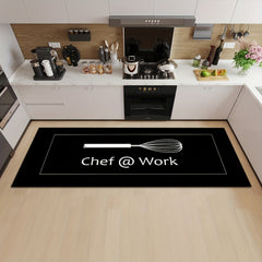 Modern Kitchen Floor Mat Living Room Bedroom Decor Carpet