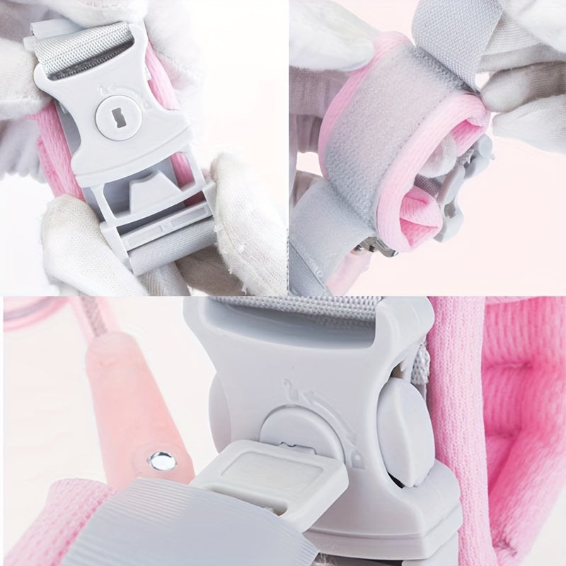 Child Anti Lost Wrist Link Safety Wrist For Toddlers Babies & Kids Band