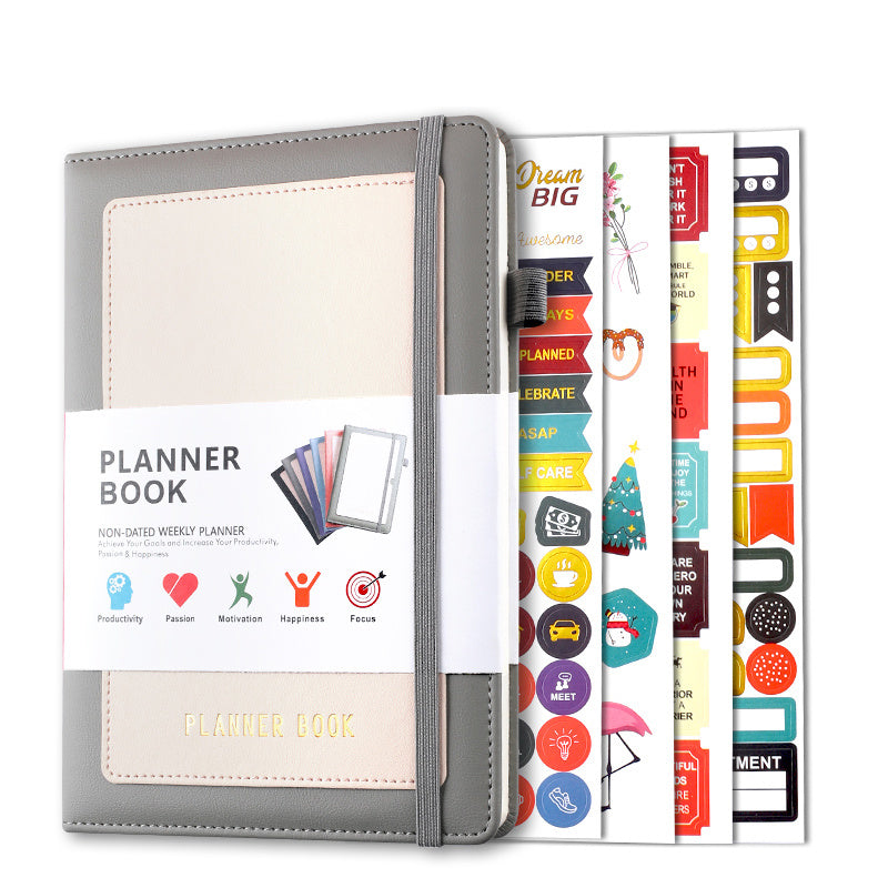 YMX Strap Planner: Organize Your Life in Style