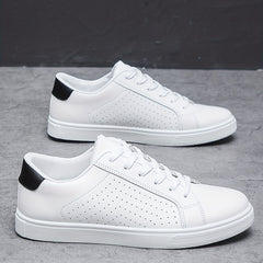 Men's Breathable Skate Shoes Non Slip Sneakers
