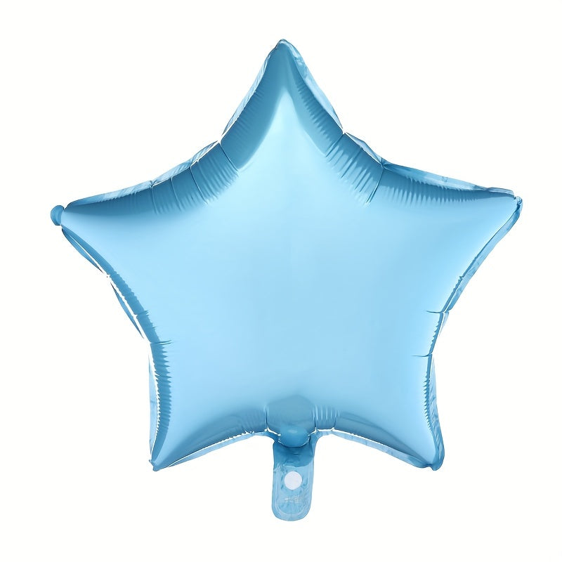 5pcs Newborn Party Set Birthday Balloon Gender Reveal Balloon