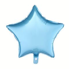 5pcs Newborn Party Set Birthday Balloon Gender Reveal Balloon