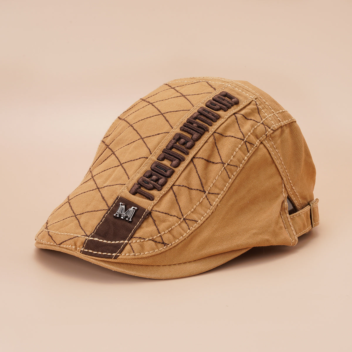 Newsboy Hat Vintage Outdoor Sports Beret Driver Cap