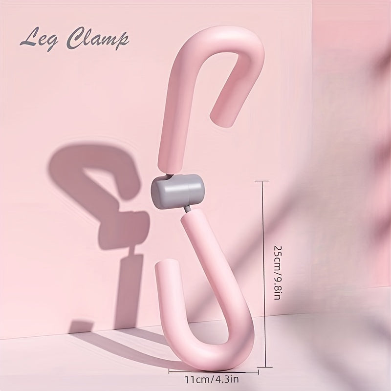 Complete Yoga Fitness Set: Pedal Puller, Stretching Ring, Leg Clip