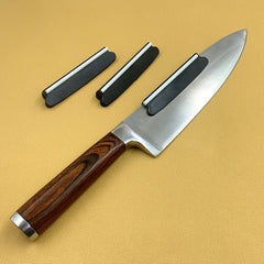 Angle Fixed Guide for Sharpening Knives - Precision and Safety Tool