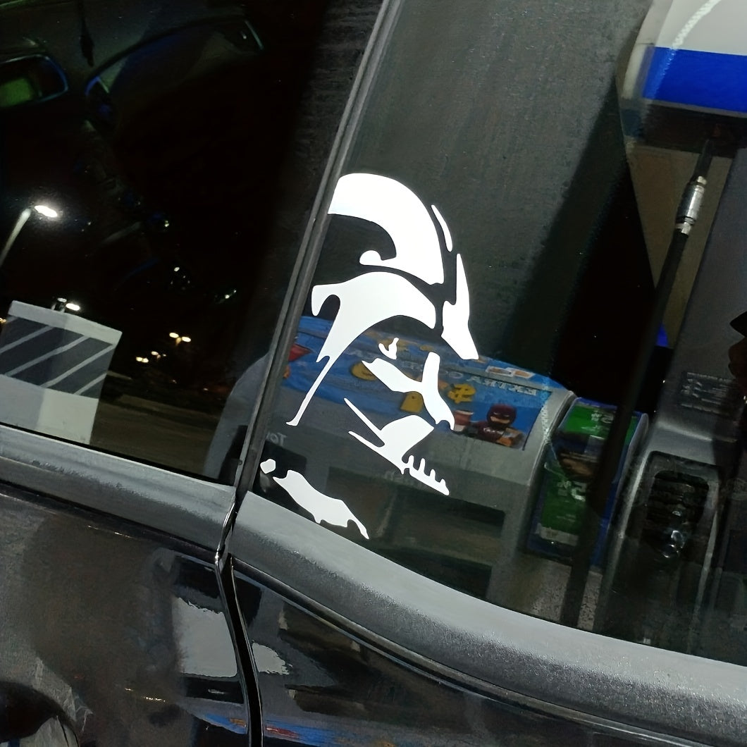 Die cut Vinyl Sticker for Windows Cars Trucks Laptop