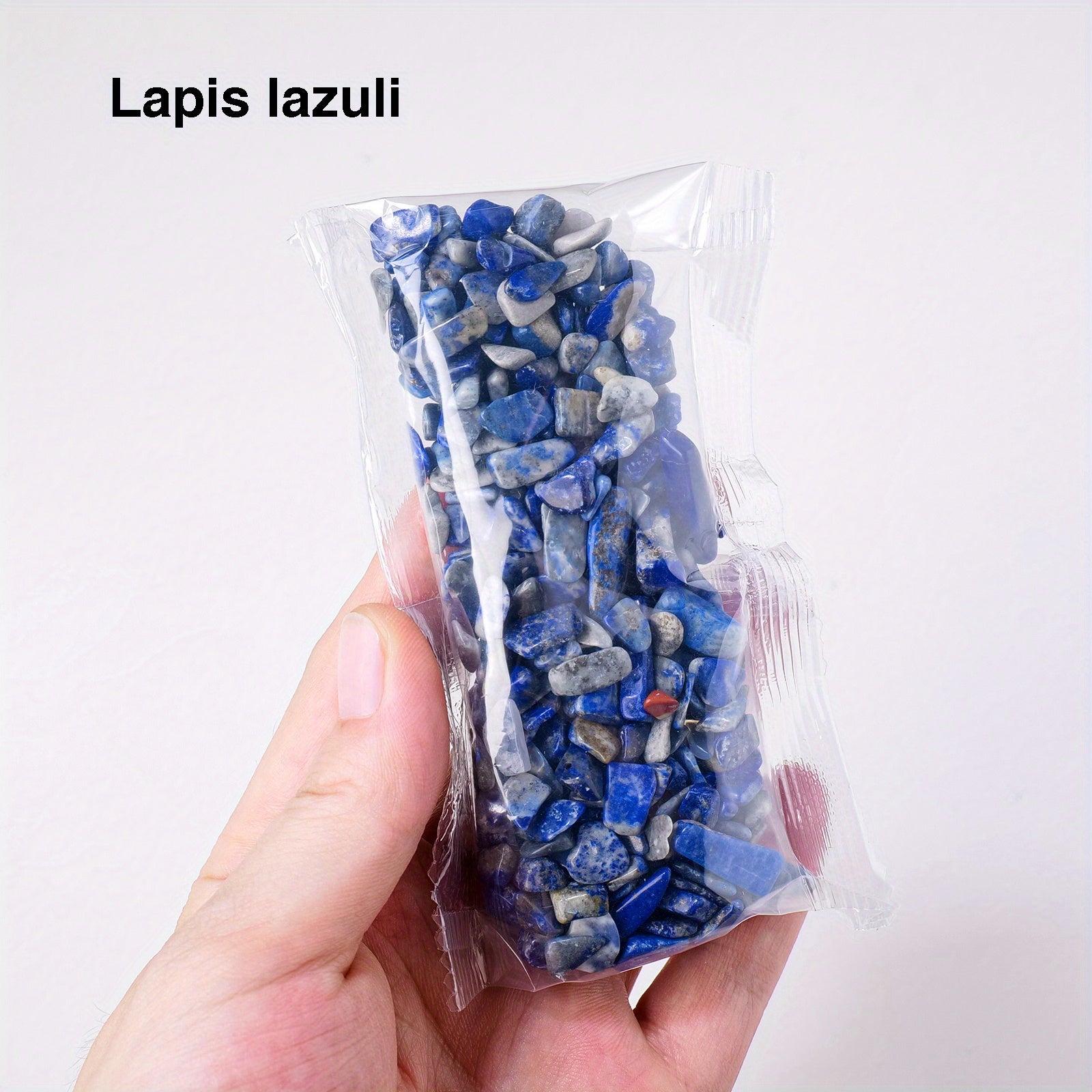 100g Natural Quartz Healing Stones Gravel for Jewelry Making