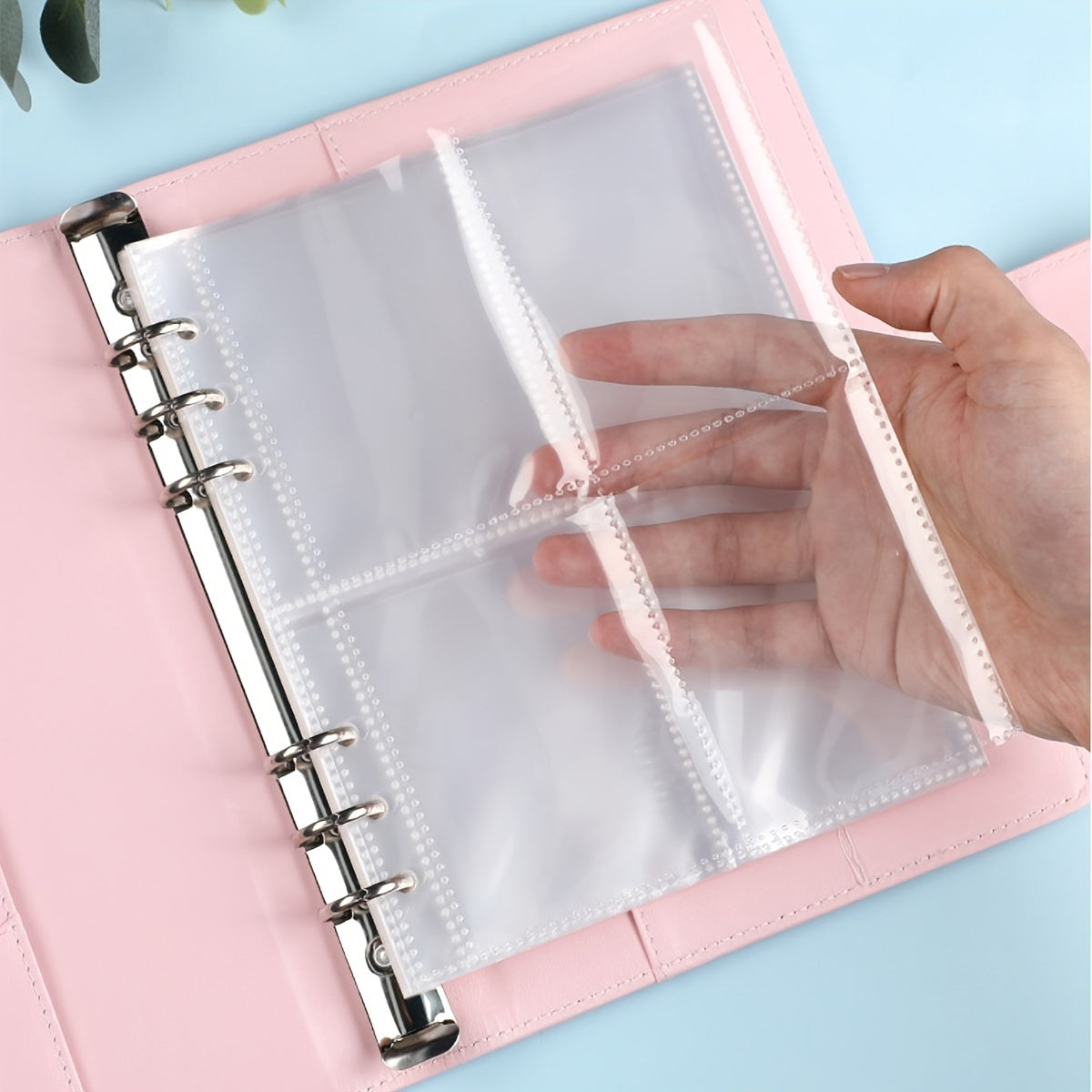 5 Cash Envelope Saving Budget Planner - Save $100