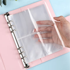 5 Cash Envelope Saving Budget Planner - Save $100